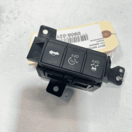 2017-2019 Infiniti Q50 Stability Traction Control Trunk Lid Release Switch 