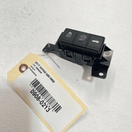 2017-2019 Infiniti Q50 Stability Traction Control Trunk Lid Release Switch 
