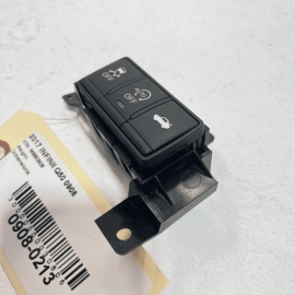 2017-2019 Infiniti Q50 Stability Traction Control Trunk Lid Release Switch 