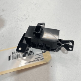 2017-2019 Infiniti Q50 Stability Traction Control Trunk Lid Release Switch 