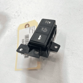 2017-2019 Infiniti Q50 Stability Traction Control Trunk Lid Release Switch 