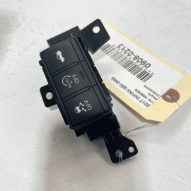 2017-2019 Infiniti Q50 Stability Traction Control Trunk Lid Release Switch 