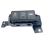 2017-2019 Infiniti Q50 Stability Traction Control Trunk Lid Release Switch 