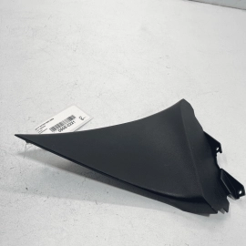 Front Right Side Center Console Black Infiniti Q50 2014-2020 OEM