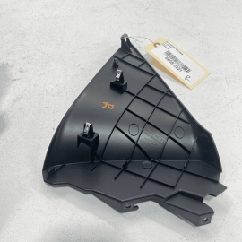 Front Right Side Center Console Black Infiniti Q50 2014-2020 OEM