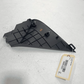 Front Right Side Center Console Black Infiniti Q50 2014-2020 OEM