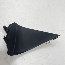 Front Right Side Center Console Black Infiniti Q50 2014-2020 OEM