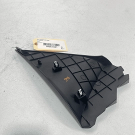 Front Right Side Center Console Black Infiniti Q50 2014-2020 OEM