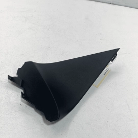 Front Right Side Center Console Black Infiniti Q50 2014-2020 OEM