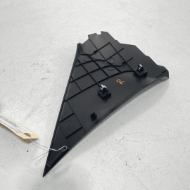 Front Right Side Center Console Black Infiniti Q50 2014-2020 OEM