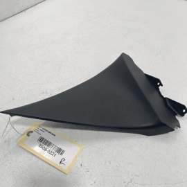 Front Right Side Center Console Black Infiniti Q50 2014-2020 OEM