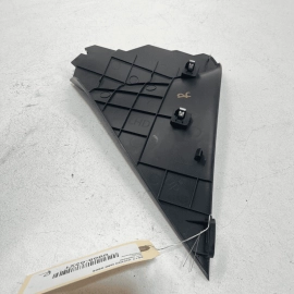 Front Right Side Center Console Black Infiniti Q50 2014-2020 OEM