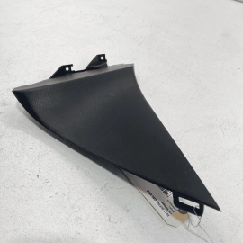 Front Right Side Center Console Black Infiniti Q50 2014-2020 OEM