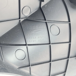 Front Right Side Center Console Black Infiniti Q50 2014-2020 OEM