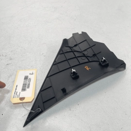 Front Right Side Center Console Black Infiniti Q50 2014-2020 OEM