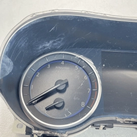 2017 - 2019 INFINITI Q50 SPEEDOMETER INSTRUMENT CLUSTER METER 84K MILEAGE O