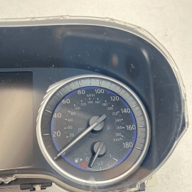 2017 - 2019 INFINITI Q50 SPEEDOMETER INSTRUMENT CLUSTER METER 84K MILEAGE O