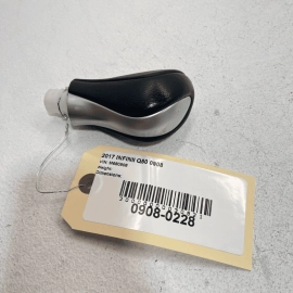 2014-2017 INFINITI Q50 TRANSMISSION GEAR SHIFT SHIFTER KNOB HANDLE OEM