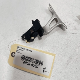 2014-17 INFINITI Q50 STEERING WHEEL PASSENGER SIDE SHIFT PADDLE DOWN SWITCH