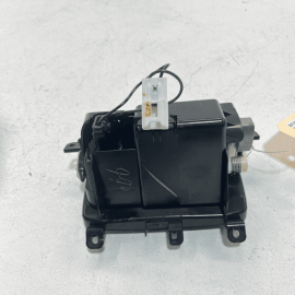 Console Ash Tray Storage Compartment Black Infiniti Q50 2016-2018 OEM