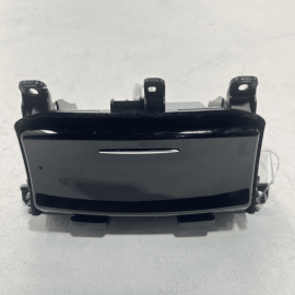 Console Ash Tray Storage Compartment Black Infiniti Q50 2016-2018 OEM