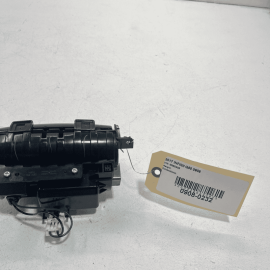 Console Ash Tray Storage Compartment Black Infiniti Q50 2016-2018 OEM