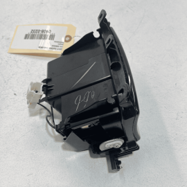 Console Ash Tray Storage Compartment Black Infiniti Q50 2016-2018 OEM