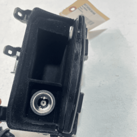 Console Ash Tray Storage Compartment Black Infiniti Q50 2016-2018 OEM