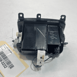 Console Ash Tray Storage Compartment Black Infiniti Q50 2016-2018 OEM