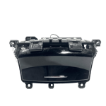 Console Ash Tray Storage Compartment Black Infiniti Q50 2016-2018 OEM