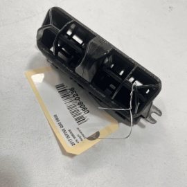 Center Console Rear Back Panel AC Air Vent Grille Infiniti Q50 2014-2018 OE Center Console Rear Back Panel AC Air Vent Grille Infiniti Q50 2014-2018 OE