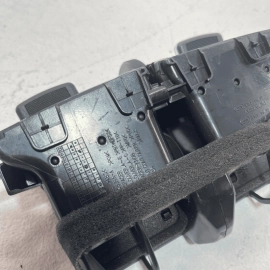 Center Console Rear Back Panel AC Air Vent Grille Infiniti Q50 2014-2018 OE Center Console Rear Back Panel AC Air Vent Grille Infiniti Q50 2014-2018 OE