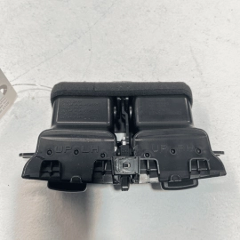 Center Console Rear Back Panel AC Air Vent Grille Infiniti Q50 2014-2018 OE Center Console Rear Back Panel AC Air Vent Grille Infiniti Q50 2014-2018 OE