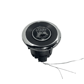 2016-2020 INFINITI Q50 Q60 ENGINE IGNITION START STOP SWITCH BUTTON OEM