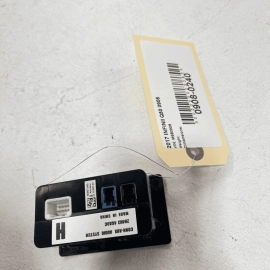 2014-2020 INFINITI Q50 AUX AUXILIARY USB MAP GPS SD CARD PORT INSERT OEM