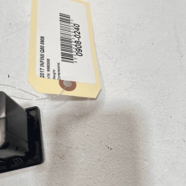 2014-2020 INFINITI Q50 AUX AUXILIARY USB MAP GPS SD CARD PORT INSERT OEM