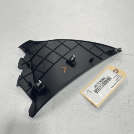 2014-2020 INFINITI Q50 CONSOLE UNDER DASH LEFT DRIVER SIDE TRIM COVER PANEL