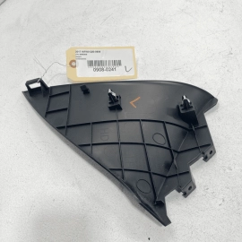 2014-2020 INFINITI Q50 CONSOLE UNDER DASH LEFT DRIVER SIDE TRIM COVER PANEL