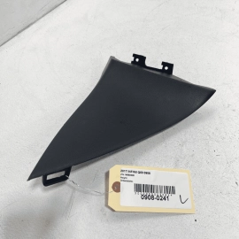 2014-2020 INFINITI Q50 CONSOLE UNDER DASH LEFT DRIVER SIDE TRIM COVER PANEL