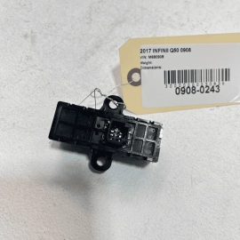 2014-2019 INFINITI Q50 INSTRUMENT PANEL CLUSTER TRIP RESET & DIMMING SWITCH