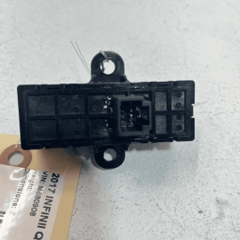 2014-2019 INFINITI Q50 INSTRUMENT PANEL CLUSTER TRIP RESET & DIMMING SWITCH