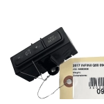 2014-2019 INFINITI Q50 INSTRUMENT PANEL CLUSTER TRIP RESET & DIMMING SWITCH