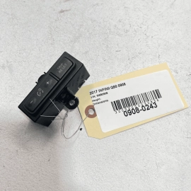 2014-2019 INFINITI Q50 INSTRUMENT PANEL CLUSTER TRIP RESET & DIMMING SWITCH