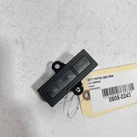 2014-2019 INFINITI Q50 INSTRUMENT PANEL CLUSTER TRIP RESET & DIMMING SWITCH