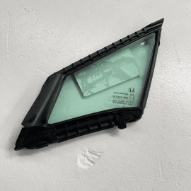 2016-2021 Honda Pilot Front Passenger Door Window Quarter Corner Vent Glass