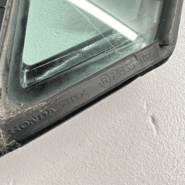 2016-2021 Honda Pilot Front Passenger Door Window Quarter Corner Vent Glass