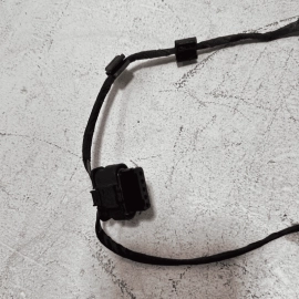 2017-2022 AUDI Q7 TAILGATE TRUNK MODULE SENSOR LINE WIRE HARNESS CONNECTOR  2017-2022 AUDI Q7 TAILGATE TRUNK MODULE SENSOR LINE WIRE HARNESS CONNECTOR