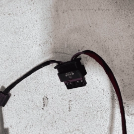 2017-2022 AUDI Q7 TAILGATE TRUNK MODULE SENSOR LINE WIRE HARNESS CONNECTOR  2017-2022 AUDI Q7 TAILGATE TRUNK MODULE SENSOR LINE WIRE HARNESS CONNECTOR