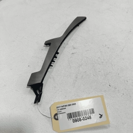 2014 - 2018 INFINITI Q50 DASHBOARD PASSENGER SIDE AIR VENT BEZEL MOLDING OE