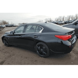 2014 - 2018 INFINITI Q50 DASHBOARD PASSENGER SIDE AIR VENT BEZEL MOLDING OE